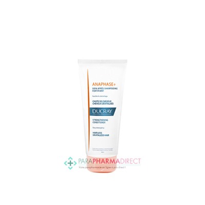 Ducray Anaphase+ Soin Après-Shampooing Fortifiant 200ml