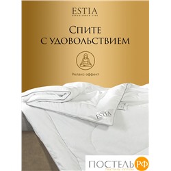 ESTIA HOTEL COLLECTION Одеяло 140х200,1пр,микробамбук/микроволокно