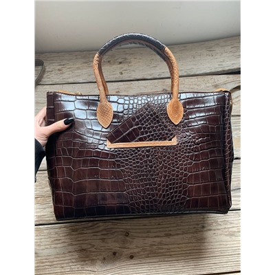 PELLE Keys (1100) Chocolate