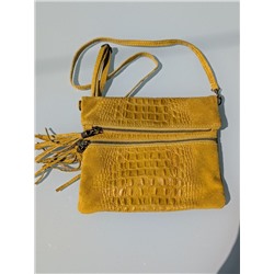 КОМБО Ab.Zapatos • 3106-8 • amarillo + AB.Z · Pelle · 22-07 COCO amarillo АКЦИЯ