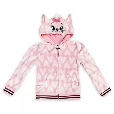 Marie Zip-Up Hoodie for Girls – The Aristocats