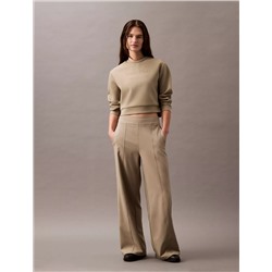 Active Commute Wide Leg Pants