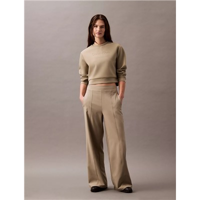Active Commute Wide Leg Pants