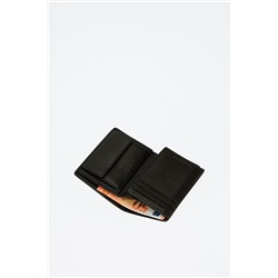 Cartera Stand Negro