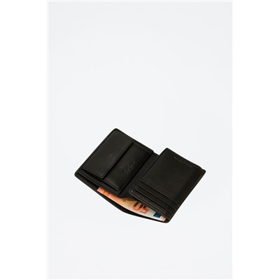 Cartera Stand Negro