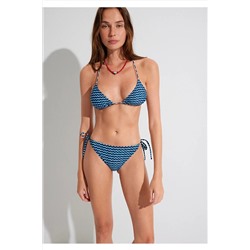 Mavi, Lacivert Bikini Üstü 1913182-28445