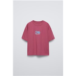 PRINTED T-SHIRT
