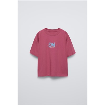 PRINTED T-SHIRT