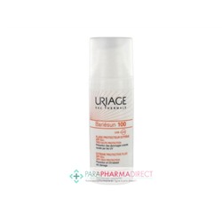 Uriage Bariésun 100 Fluide SPF50+ Très Haute Protection Solaire Protecteur Extrême 50ml