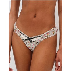 Samantha Thong Panty