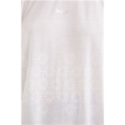 Camiseta flocado rushing