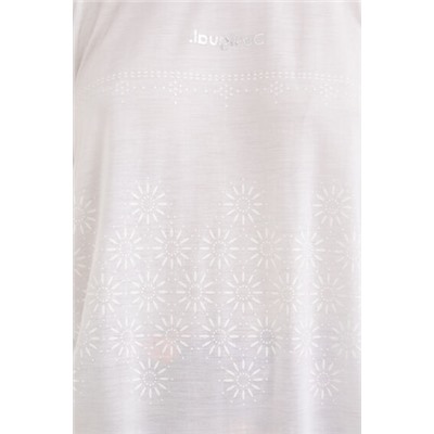 Camiseta flocado rushing