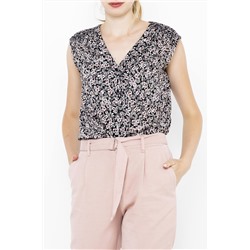 Blusa Azul oscuro