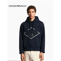 Мужская повседневная толстовка с капюшоном EMPORIO ARMAN*I