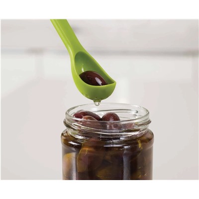 Scoop&Pick™ 2-piece Antipasti Set