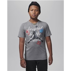 Jordan Big Kids' Graphic T-Shirt