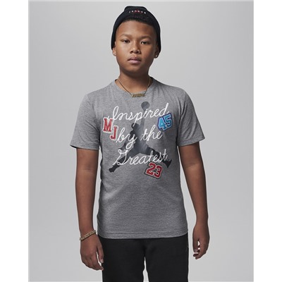 Jordan Big Kids' Graphic T-Shirt