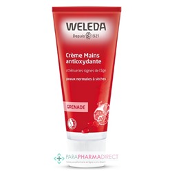 Weleda Grenade Crème Mains Antioxydante BIO 50ml