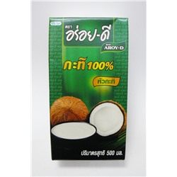 Кокосовое молоко "AROY-D" 60%