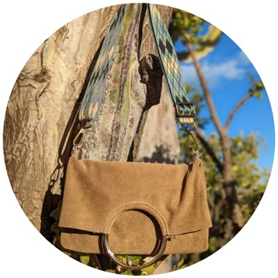 Сумка - трансформер PELLE- SHOPPER ASA (440) taupe - (130)-20 (3) АКЦИЯ