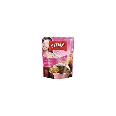 Растворимый кофейный напиток Instant Coffee Mix с коллагеном Fitne 150 гр / Fitne Instant Coffee Mix with Collagen 150g