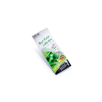 Улиточная ночная маска для лица RJK 6 мл/RJK Best Korea Collection Best snail sleeping mask 6 ml