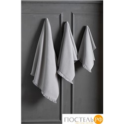 Полотенце Arya 40x60 Eliga Серый Серый