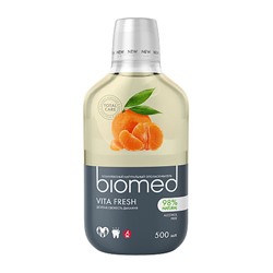 Пенный ополаскиватель для полости рта "Vita fresh"