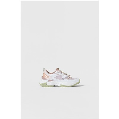 KIDS/ ZAPATILLA DEPORTIVA SUELA VOLUMEN