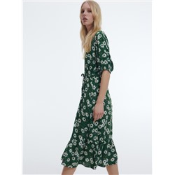 Kleid Aus Viskose