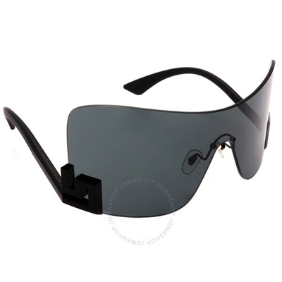 VERSACEShield Unisex Sunglasses