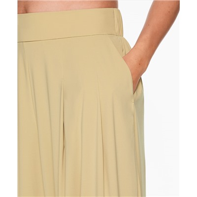 Light touch oversize balloon trousers