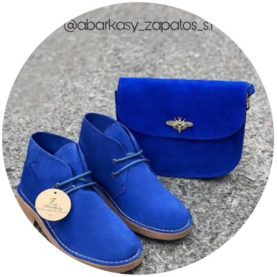 AB.Z. SAFARY ROYAL+AB.Z PELLE Abeja 23 (360) ROYAL