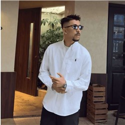 Классическая рубашка RALPH LAURE*N ОРИГИНАЛ!