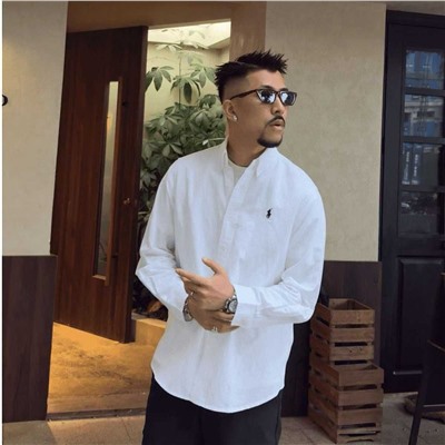 Классическая рубашка RALPH LAURE*N ОРИГИНАЛ!