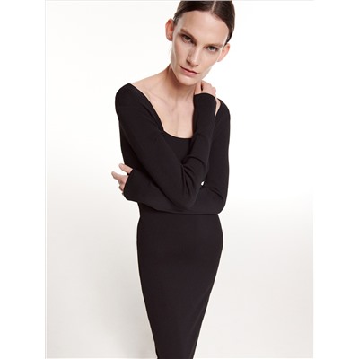 PREMIUM Jerseykleid