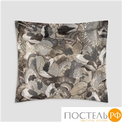 Togas ЛИГАРДЕ к-т наволочек серо-коричн 50х70-2пр