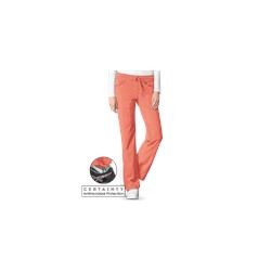 Cherokee Infinity Scrubs PETITE Drawstring Antimicrobial Pant