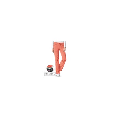 Cherokee Infinity Scrubs PETITE Drawstring Antimicrobial Pant