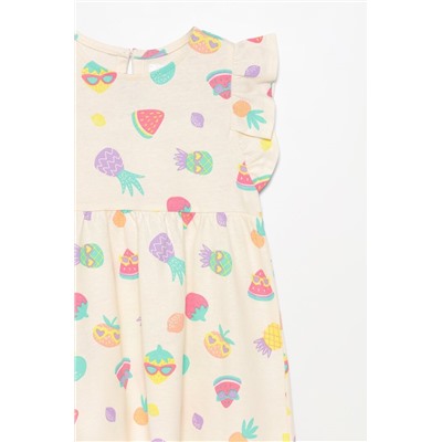 Pack de 2 vestidos combinados