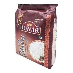 DUNAR DAILY Basmati Rice Рис Басмати 500г