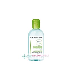 Bioderma Sébium H2O Solution Micellaire Nettoyante Purifiante 250ml
