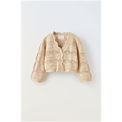 CHAQUETA PUNTO POINTELLE