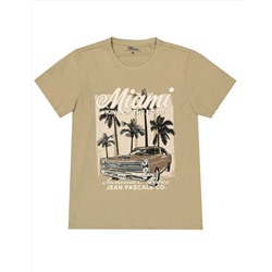 Herren T-Shirt - Print