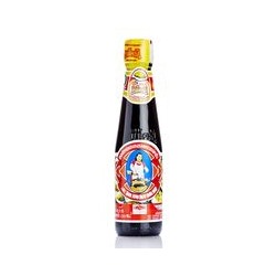 Устричный темный густой соус от тайского "народного" бренда Maekrua brand 150 ml./Oyster Sauce 150 ml