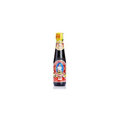 Устричный темный густой соус от тайского "народного" бренда Maekrua brand 150 ml./Oyster Sauce 150 ml