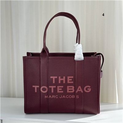 Большая сумка Mar*c Jacob*s Tote 👜 (натуральная кожа)