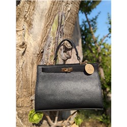 Ab.Zapatos PELLE Birkin/2 (720) negro