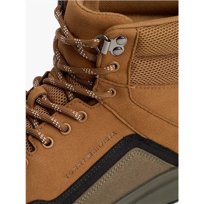 Waterproof High-Top Runner Boot