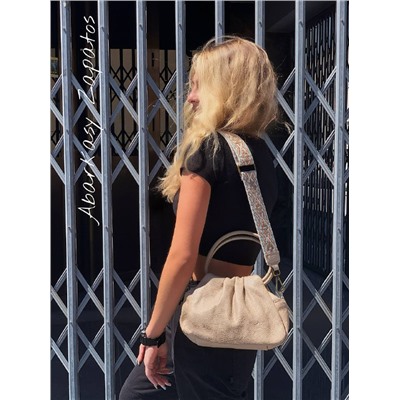 PELLE · LUX beig